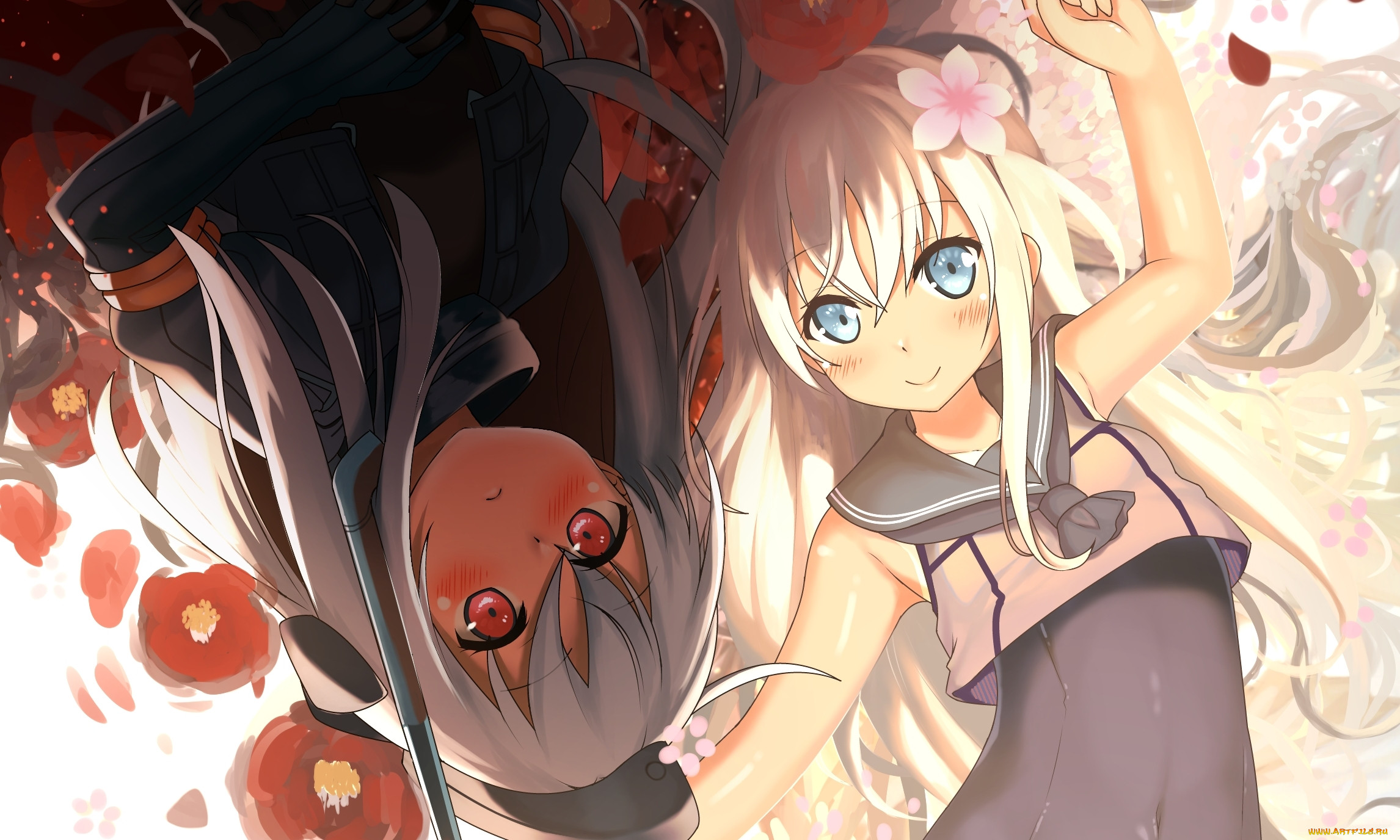 , kantai collection, kantai, collection